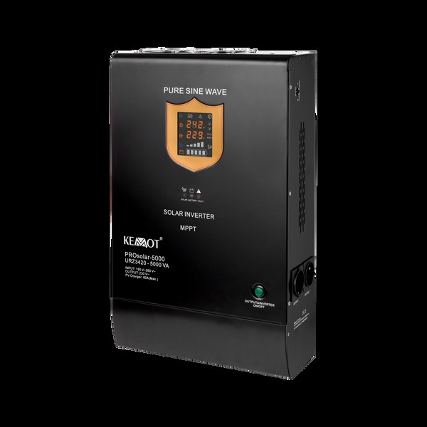 Інвертор KEMOT PROsolar-5000 ( 4...
