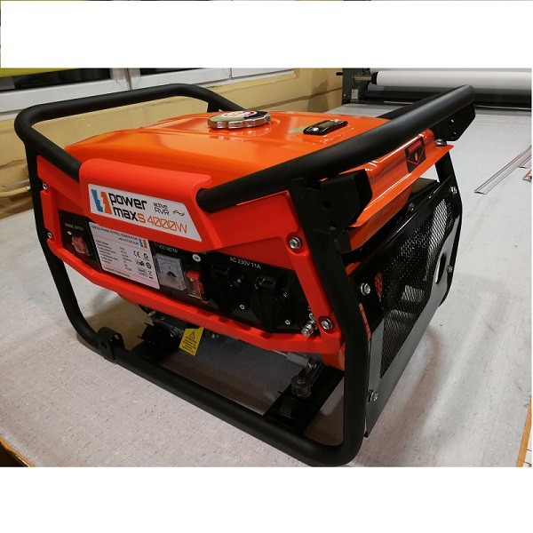 Генератор бензиновий Power maxs 4000W Генератор бензиновий Power maxs 4000W