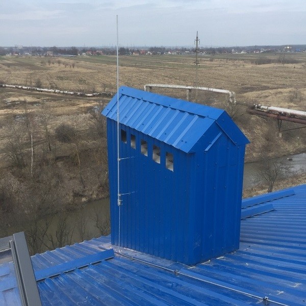 M01/20 Блискавкоприймач M01/20 Блискавкоприймач