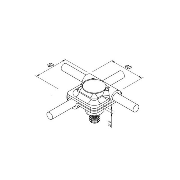 C01/14 З’єднувач Vario C01/14 З’єднувач Vario