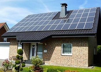 Сонячні електростанції